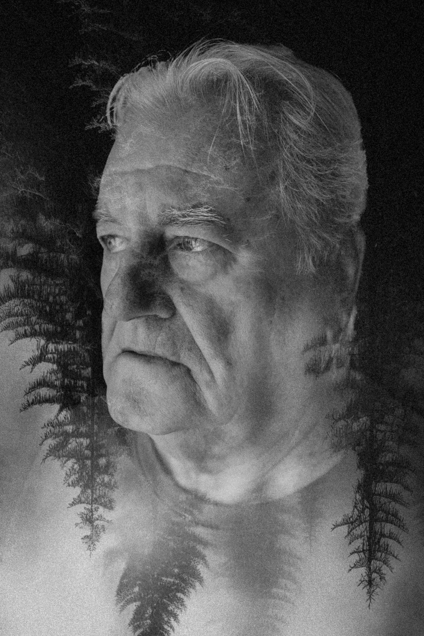 Offrir un portrait photographique artistique à ses parents et grands-parents